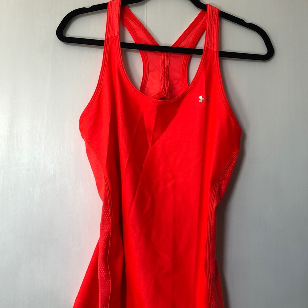Workout tank top